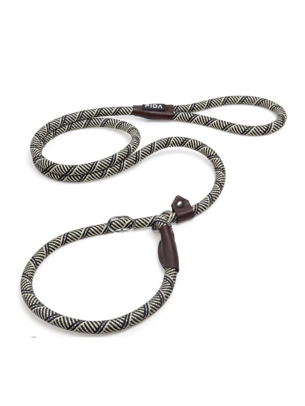 Fida Heavy-Duty 6-Foot Nylon Dog Training Leash